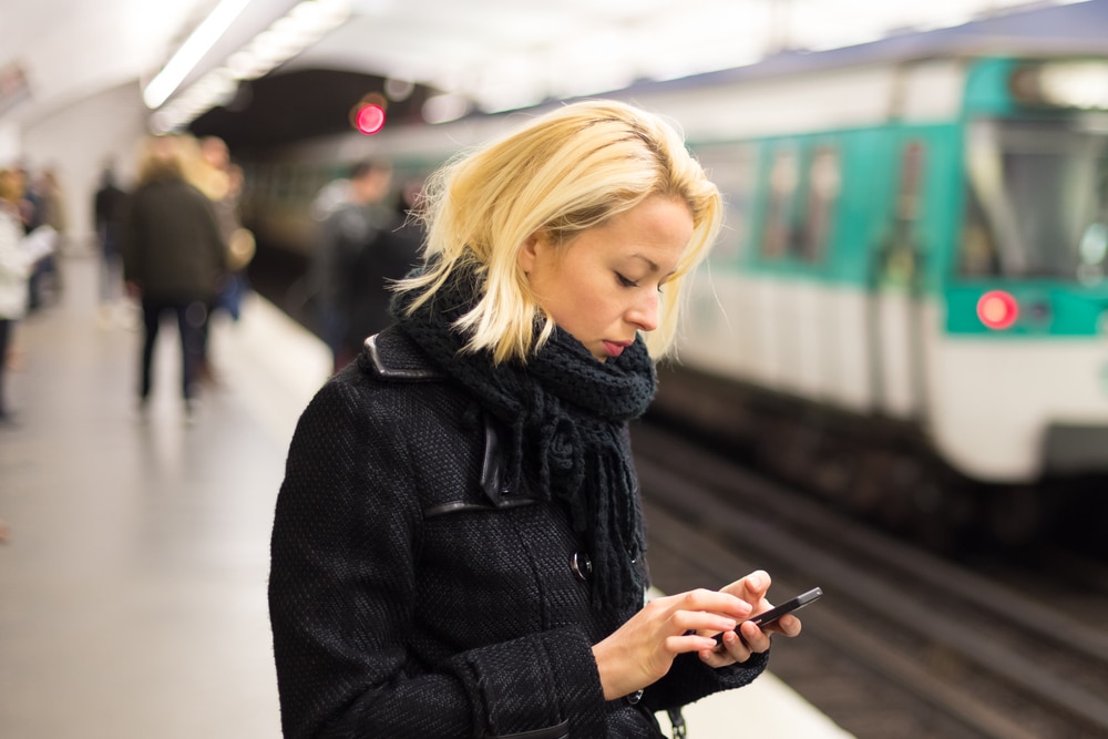 Cell Phone Tracking
