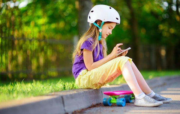 Parental control apps