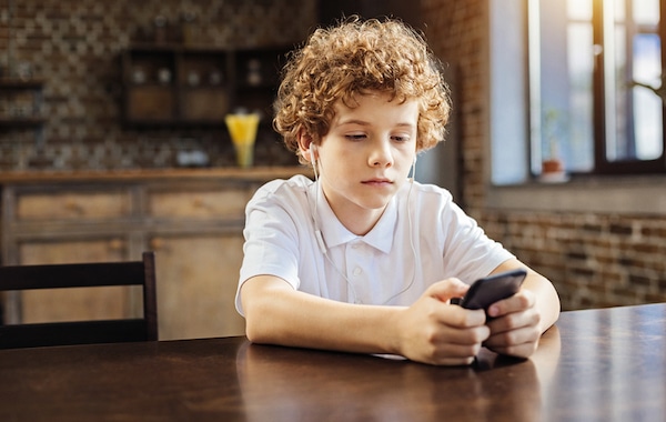Parental control apps