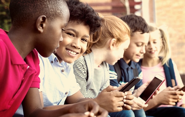 Parental control apps