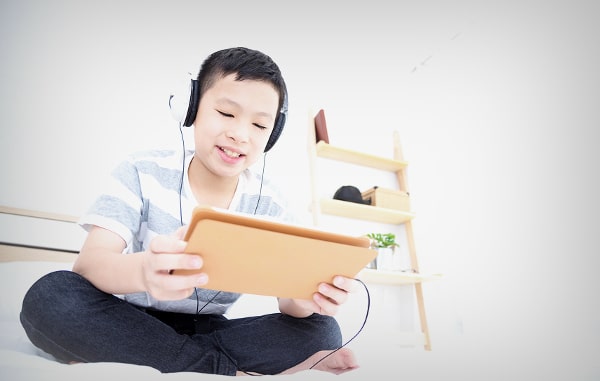 Parental control software